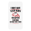 step kids iPhoneX