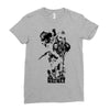 mad max 2 Ladies Fitted T-Shirt
