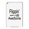 flippin awesome cooking greeting iPad Mini 4
