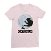 Catzilla Ladies Fitted T-Shirt