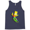 skater bart Tank Top