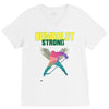 Humboldt Strong Saskatchewan Hockey Team Remembrance V-Neck Tee
