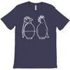 dove v's grenade banksy art T-Shirt