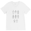 batsuits V-Neck Tee