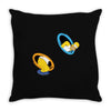 Homer Portal Throw Pillow