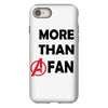 Avengers More Than A Fan iPhone 8