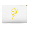 chinese dragon cool oriental asian kung fu Accessory Pouches