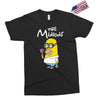 simpsons minion movie parody homer funny Exclusive T-shirt