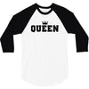 Queen 3/4 Sleeve Shirt