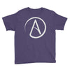 atheist atheism atheismus Youth Tee