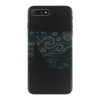 ascii night iPhone 7 Plus Case