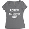 gay pride parade lgbt lesbian gay bi trans queer pan light.1. Women's Triblend Scoop T-shirt