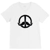 dude (2) V-Neck Tee