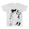 goku vs freeza All Over Men's T-shirt