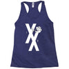 mgk t xx shirt flower black rose .. Racerback Tank