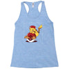 pikachu's revenge Racerback Tank