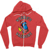 where's waldory (type) Zipper Hoodie