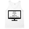 keep calm and watch gilmore girls Tank Top