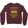 batman christmas Crewneck Sweatshirt