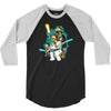 yellow wars 3/4 Sleeve Shirt