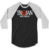 trojan records label 3/4 Sleeve Shirt