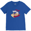 prehistorically pimped V-Neck Tee