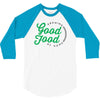 growing good food at home 3/4 Sleeve Shirt