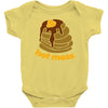 hot mess pancakes Baby Bodysuit