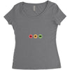 fahrie77 Women's Triblend Scoop T-shirt