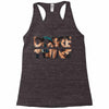 Dobre Twins Photo Racerback Tank