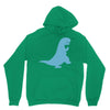 dinosaurus Unisex Hoodie