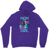 mom of the birthday girl Unisex Hoodie