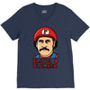 plata o plumber V-Neck Tee