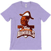 mon calamari admirals T-Shirt