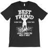 Best Friend Chihuahua T-Shirt