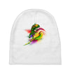 iguana Baby Beanies