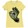 yautja prime predators (2) Ladies Fitted T-Shirt
