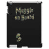 Muggle On Board Army iPad 3 and 4 Case