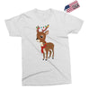 christmas deer Exclusive T-shirt