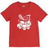 raf V-Neck Tee