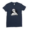 st Ladies Fitted T-Shirt
