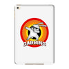 Dabbing Bunny Easter iPad Mini 4