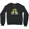 hug me Crewneck Sweatshirt