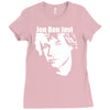 jon bon jovi Ladies Fitted T-Shirt