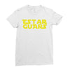 Estar Guars Ladies Fitted T-Shirt