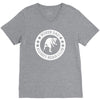 boxer dad kidney bean club V-Neck Tee