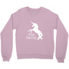 i'm horny Crewneck Sweatshirt