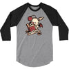 save your game 3/4 Sleeve Shirt