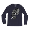elephant ornate Long Sleeve Shirts