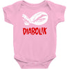 diabolik eva kant Baby Onesie